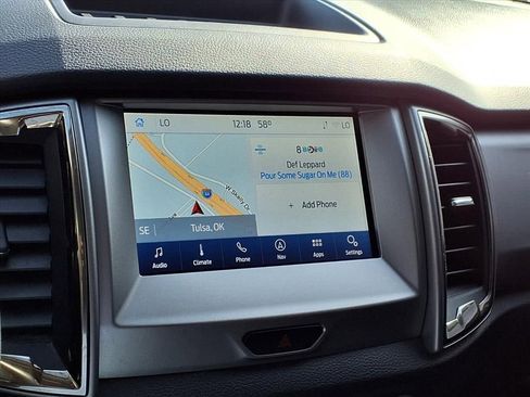 Used 2021 Ford Ranger XLT w/ Equipment Group 301A Mid image 8