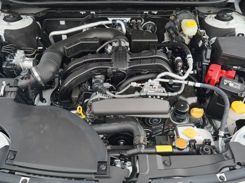 Certified 2025 Subaru Outback Premium image 12