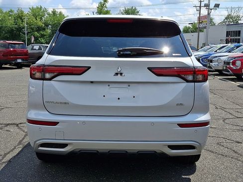 Used 2022 Mitsubishi Outlander SEL AWD/4WD image 5