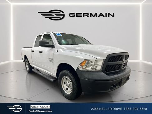 Used 2019 RAM 1500 Tradesman w/ Protection Group image 1