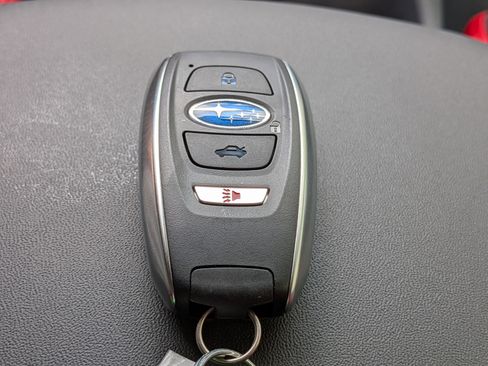 New 2026 Subaru WRX Limited image 35