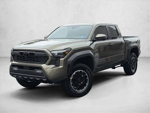 New 2026 Toyota Tacoma TRD Off-Road image 1