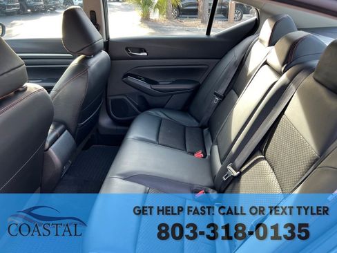 Used 2024 Nissan Altima 2.5 SR image 18