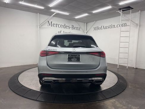 Used 2026 Mercedes-Benz GLC 300 image 6