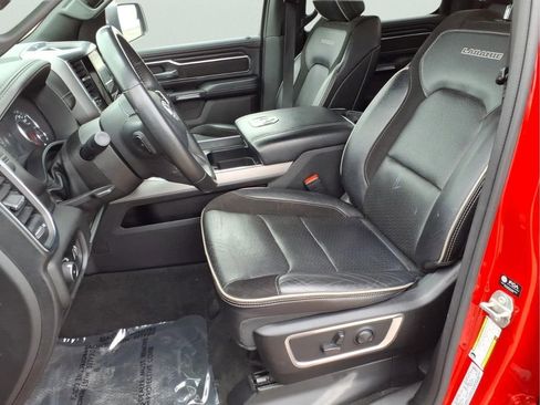 Used 2024 RAM 1500 Laramie RWD image 22