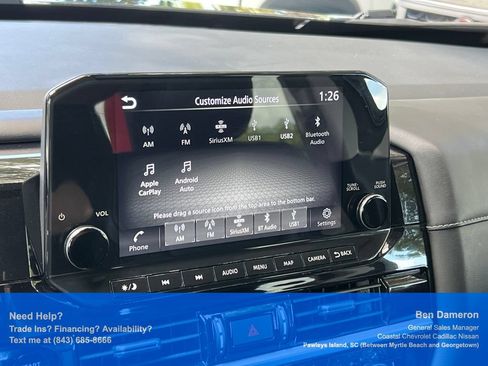 Certified 2025 Nissan Pathfinder SL FWD image 34