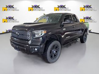 Used 2021 Toyota Tundra SR5 AWD/4WD video 1