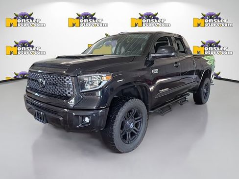 Used 2021 Toyota Tundra SR5 AWD/4WD image 1