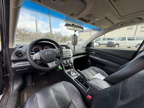 Used 2010 MAZDA MAZDA6 i Grand Touring image 9