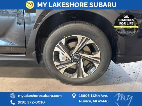 New 2026 Subaru Crosstrek 2.0i Premium image 27