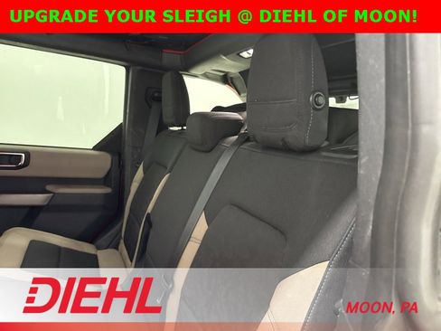 Used 2022 Ford Bronco Wildtrak image 15