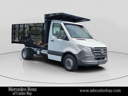 New 2023 Mercedes-Benz Sprinter 4500