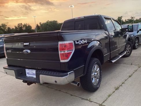 Used 2013 Ford F150 XLT w/ Luxury Equipment Group AWD/4WD image 11