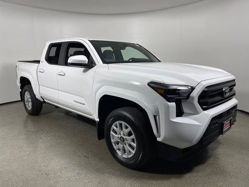 New 2026 Toyota Tacoma SR5 image 1