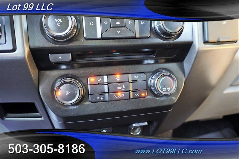 Used 2015 Ford F150 XLT w/ Equipment Group 301A Mid AWD/4WD image 20