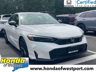 Certified 2025 Honda Civic Si