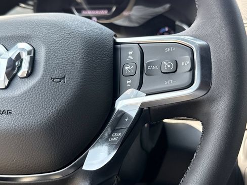 New 2026 RAM 2500 Laramie w/ Night Edition AWD/4WD image 27