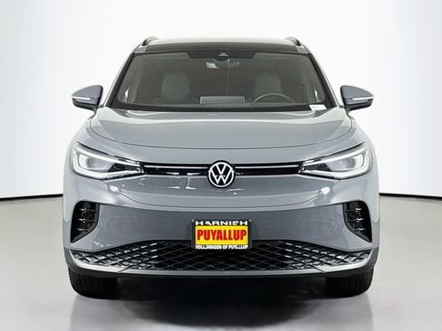 Used 2023 Volkswagen ID.4 Pro S AWD/4WD image 2