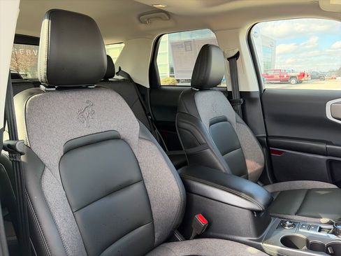 Used 2025 Ford Bronco Sport Big Bend w/ Convenience Package image 17