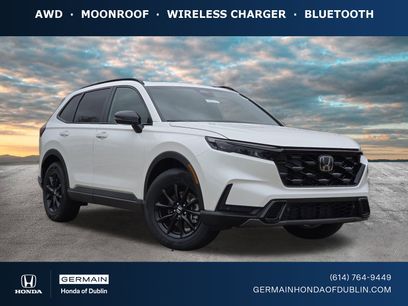 New 2026 Honda CR-V Sport-L