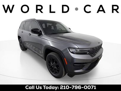 Used 2024 Jeep Grand Cherokee Altitude