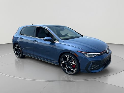 New 2026 Volkswagen GTI Autobahn FWD image 7
