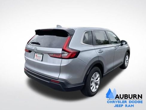 Used 2025 Honda CR-V LX image 7