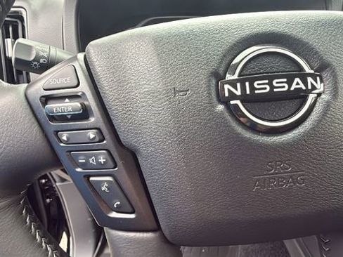 New 2026 Nissan Frontier SV w/ All-Weather Content Package image 19
