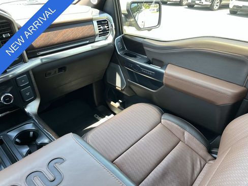 Used 2024 Ford F150 King Ranch w/ FX4 Off-Road Package AWD/4WD image 13