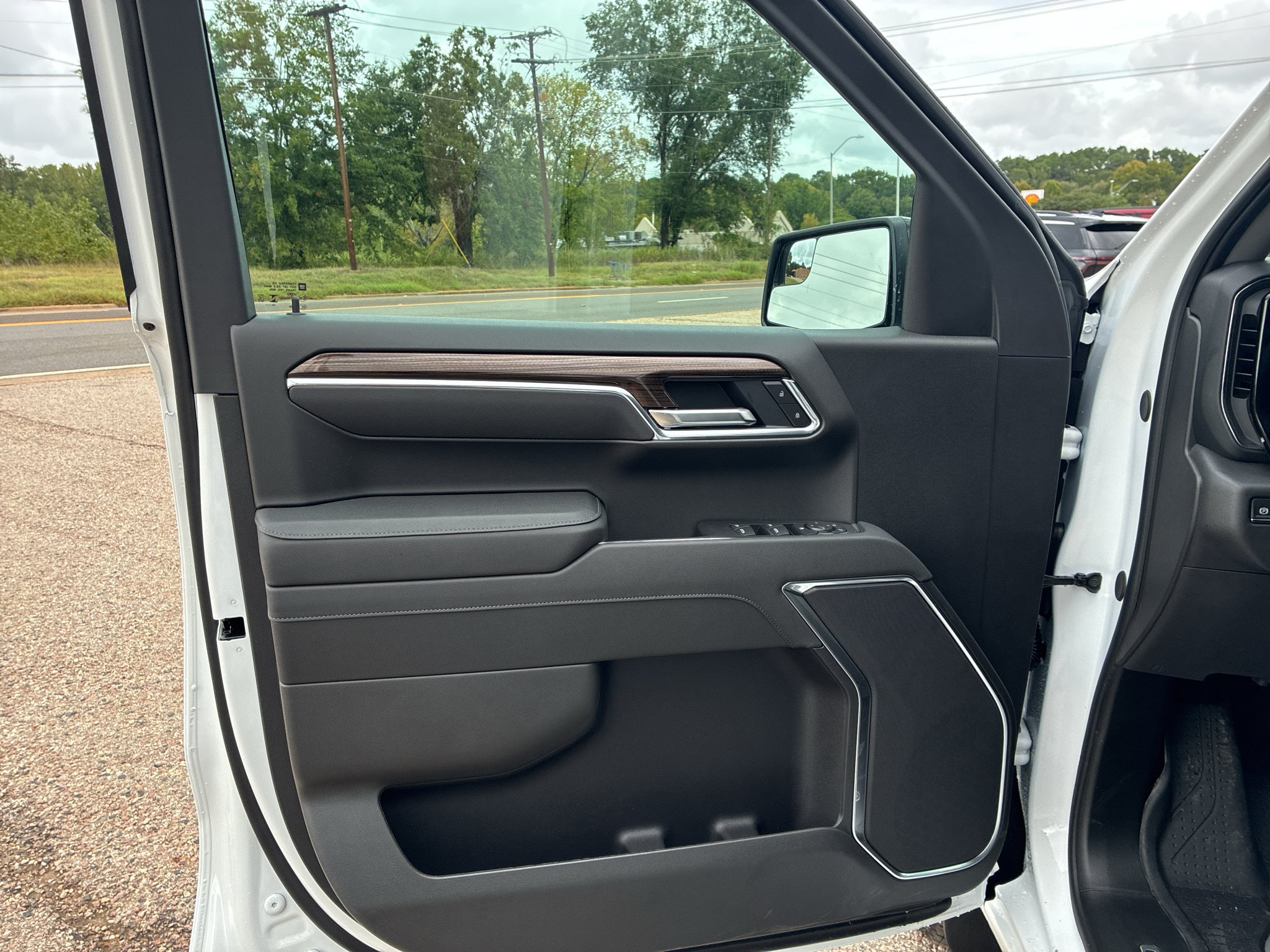New 2026 Chevrolet Silverado 1500 RST w/ RST Select Package RWD image 36
