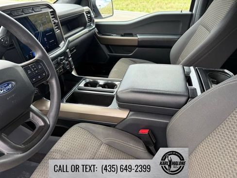 Used 2024 Ford F150 STX w/ Equipment Group 201A FX4 AWD/4WD image 27