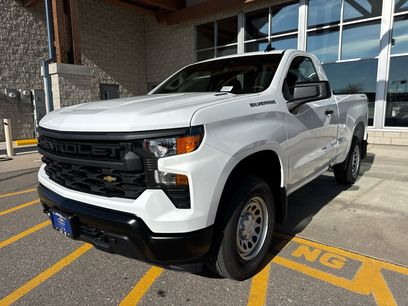 New 2026 Chevrolet Silverado 1500 W/T w/ WT Convenience Package