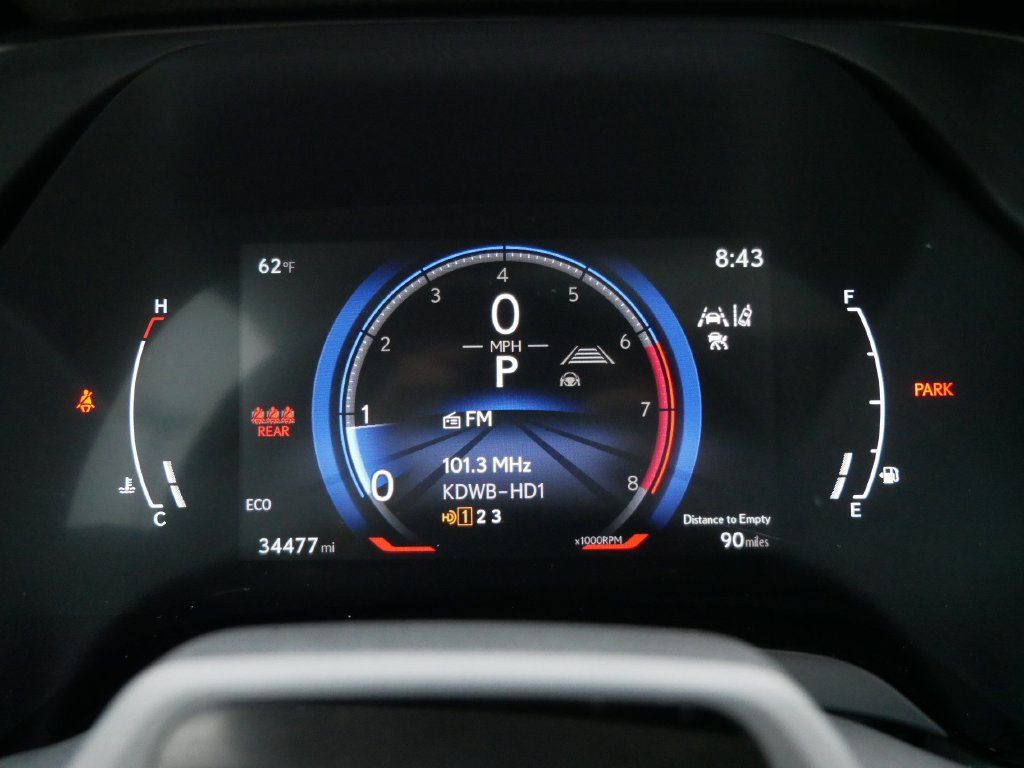 Used 2023 Lexus RX 350 AWD w/ Cold Area Package image 29