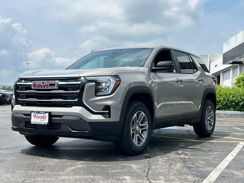 New 2027 GMC Terrain Elevation w/ Technology Package II AWD/4WD image 2