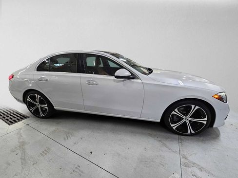 Certified 2024 Mercedes-Benz C 300 Sedan image 2