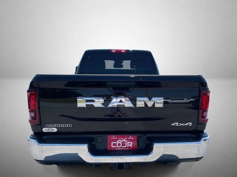 Used 2026 RAM 2500 Big Horn AWD/4WD image 4