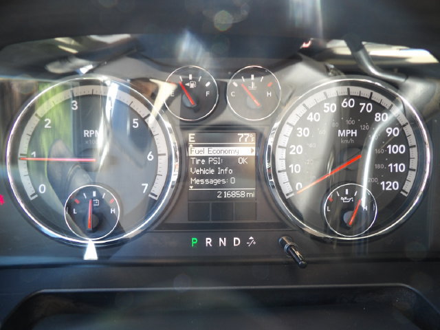 Used 2012 RAM 2500 Big Horn AWD/4WD image 15