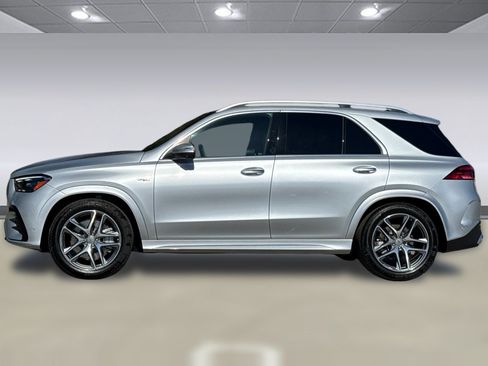 Used 2025 Mercedes-Benz GLE 53 AMG 4MATIC image 2