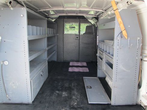 Used 2012 Ford E-150 and Econoline 150 image 12