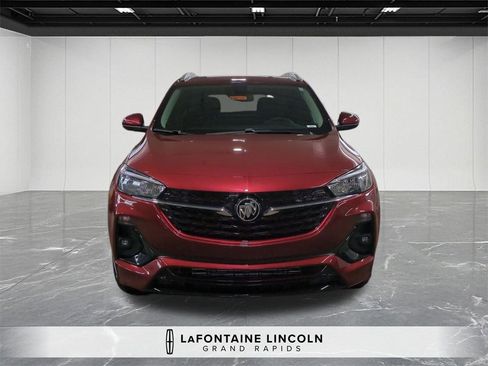 Used 2023 Buick Encore GX Select w/ Sport Touring Package image 8