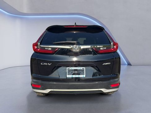 Certified 2022 Honda CR-V EX-L image 4
