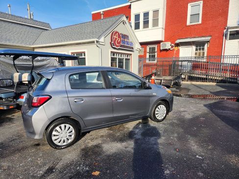 Used 2021 Mitsubishi Mirage ES image 3
