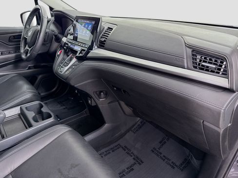Used 2023 Honda Odyssey EX-L image 34
