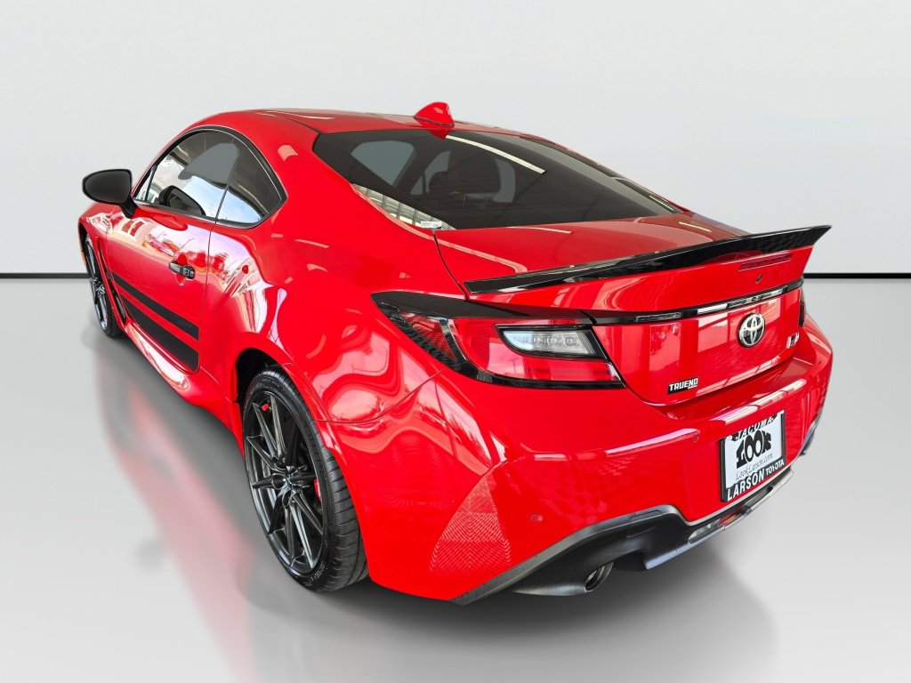 Used 2024 Toyota GR86 TRUENO Edition RWD image 3
