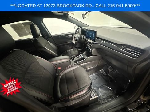 Used 2024 Ford Escape ST-Line w/ Tech Pack #1 image 24