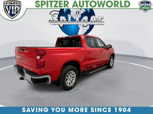 Used 2020 Chevrolet Silverado 1500 LT w/ All-Star Edition AWD/4WD image 10