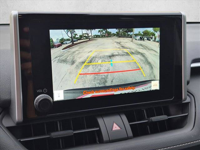 Certified 2025 Toyota RAV4 XLE FWD image 13