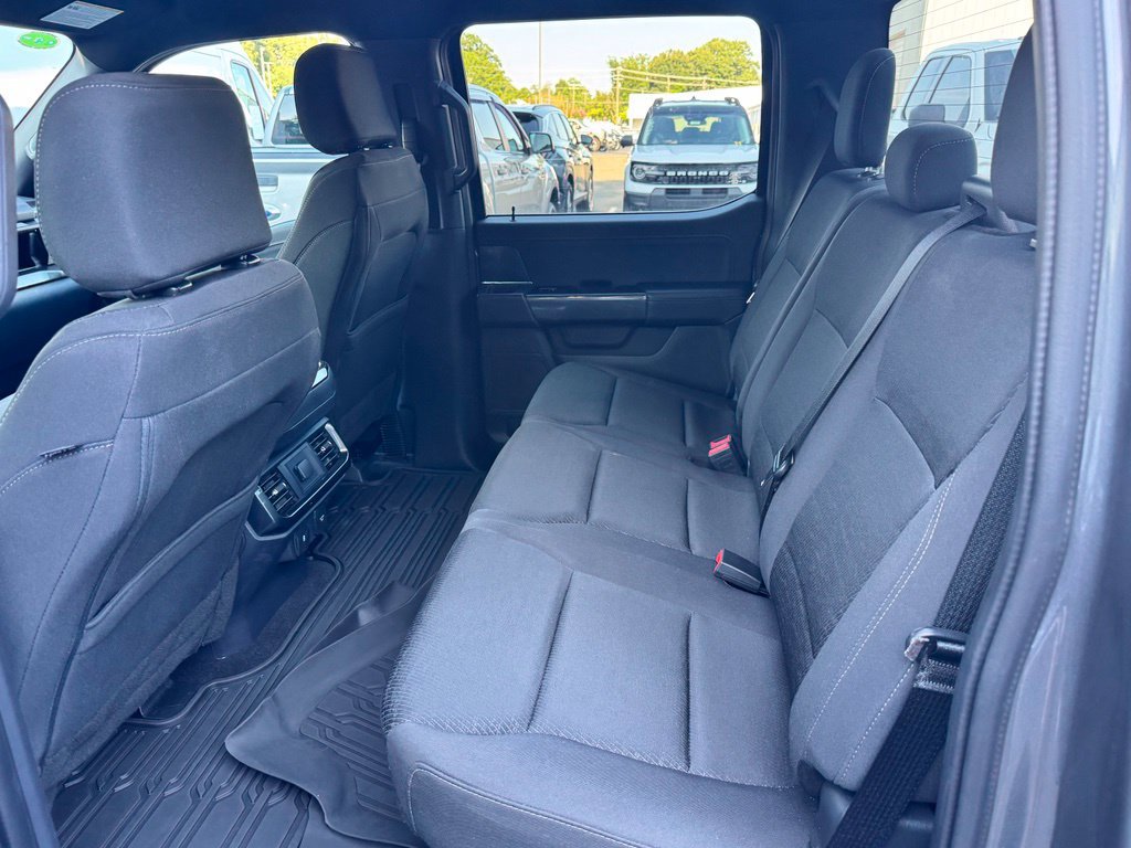 Used 2023 Ford F150 XLT w/ Equipment Group 302A High AWD/4WD image 34