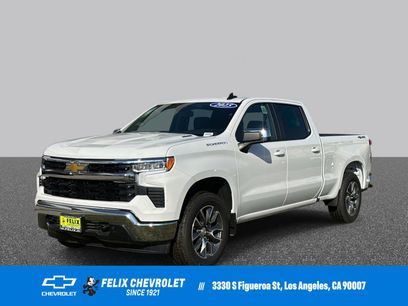 New 2025 Chevrolet Silverado 1500 LT