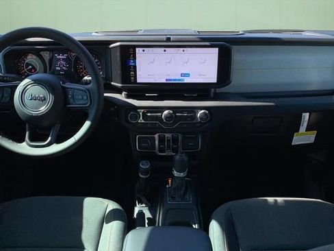 New 2026 Jeep Wrangler Unlimited Sport AWD/4WD image 26